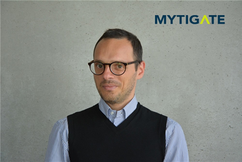 Mytigate GmbH: Dr. Vincenzo Uli