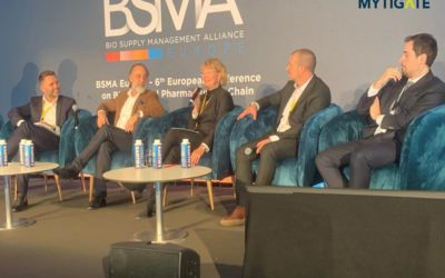 BSMA Europe conference 2021 – Life Sciences Supply Chain